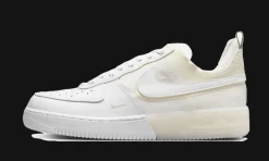 Air Force 1 Low React Coconut Milk<Nike Fashion