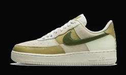 Air Force 1 Low Scrap Light Bone<Nike Best