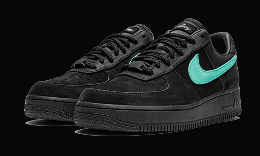 Air Force 1 Low SP Tiffany And Co.<Nike Fashion