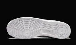 Air Force 1 Low White Red Mini Swoosh<Nike Outlet