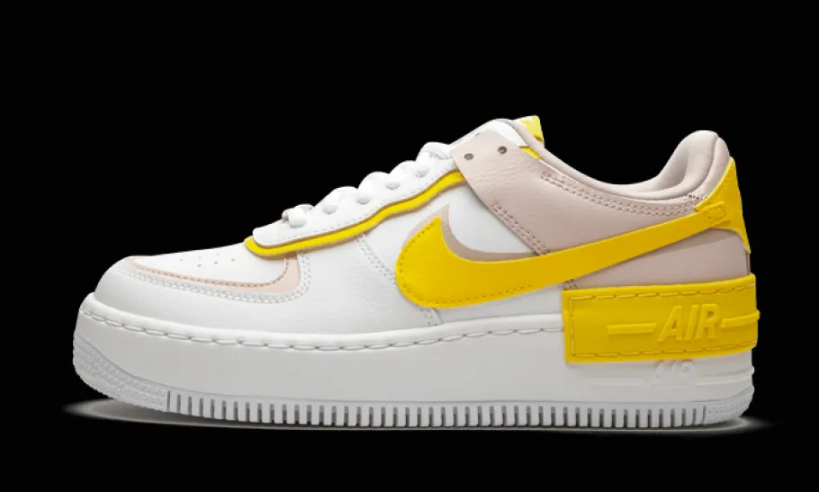 Air Force 1 Shadow Speed Yellow<Nike Discount