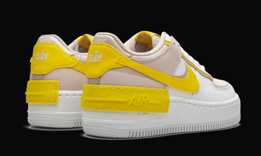 Air Force 1 Shadow Speed Yellow<Nike Discount
