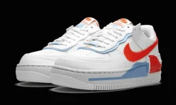 Air Force 1 Shadow Summit White Team Orange<Nike Best