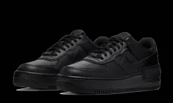 Air Force 1 Shadow Triple Black<Nike Best
