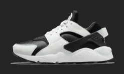 Air Huarache OG White Black<Nike Outlet