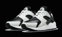 Air Huarache OG White Black<Nike Outlet