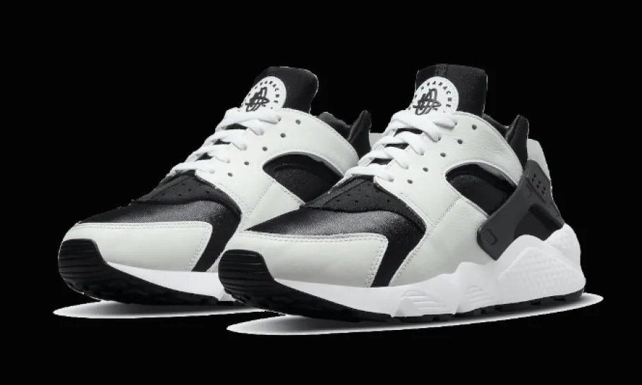 Air Huarache OG White Black<Nike Outlet