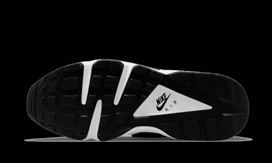 Air Huarache OG White Black<Nike Outlet
