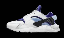 Air Huarache Purple Blue<Nike Outlet