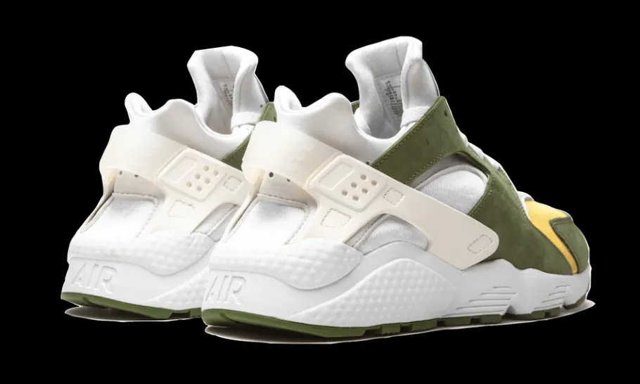 Air Huarache Stussy Dark Olive (2021)<Nike Outlet
