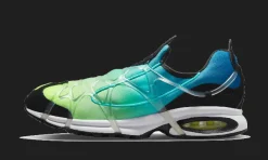 Air Kukini SE Gradient Lemon Venom<Nike New