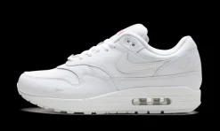 Air Max 1 '87 SP Supreme Triple White<Nike Online