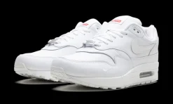 Air Max 1 '87 SP Supreme Triple White<Nike Online
