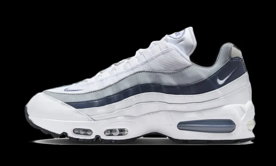 Air Max 95 Big Bubble Diffused Blue<Nike Online