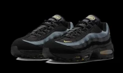 Air Max 95 Big Bubble Batman<Nike Sale
