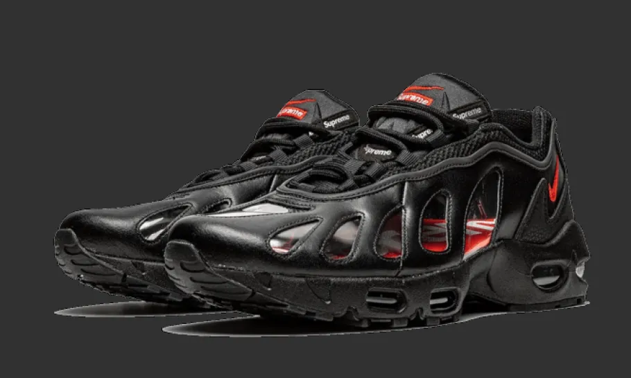 Air Max 96 Black Supreme<Nike Discount