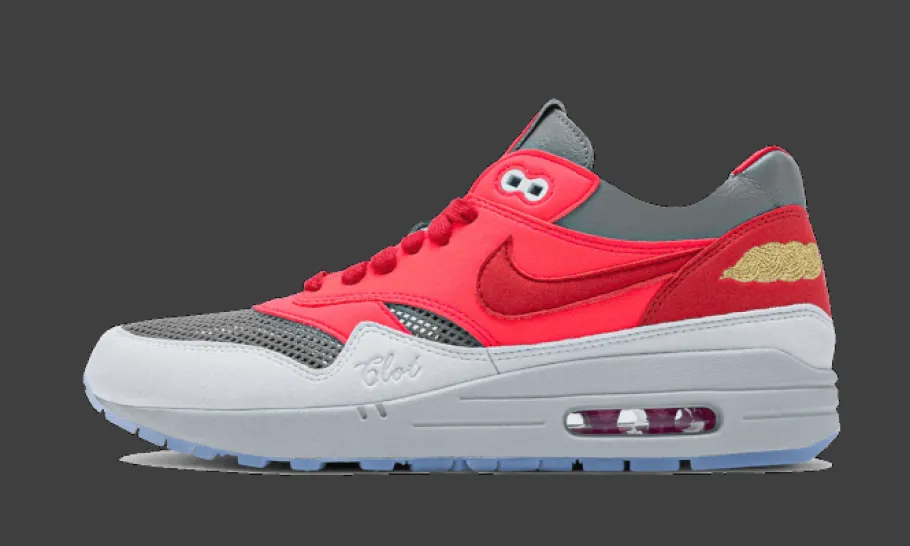 Air Max 1 Clot Solar Red<Nike Outlet
