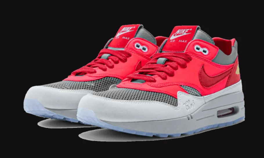 Air Max 1 Clot Solar Red<Nike Outlet