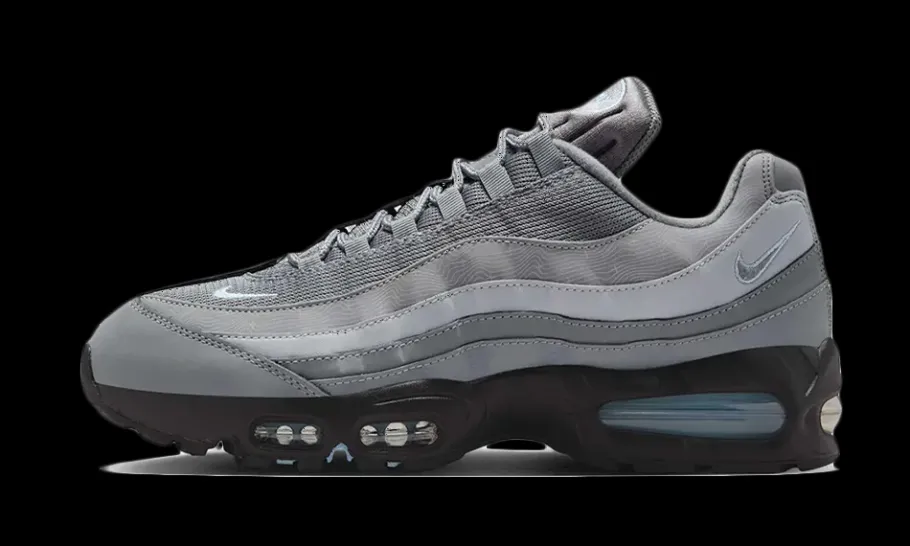Air Max 95 Cool Grey Blue<Nike Online