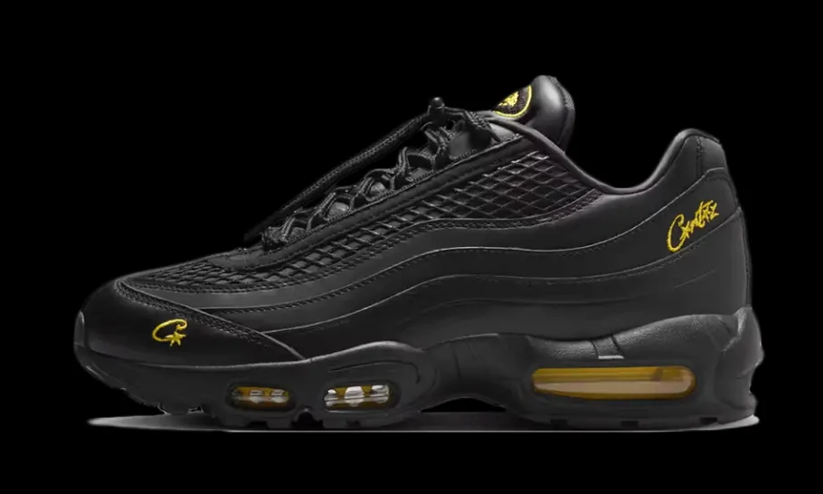 Air Max 95 Corteiz Honey Black<Nike Outlet