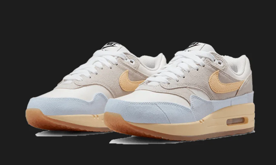 Air Max 1 Crepe Light Bone<Nike Clearance