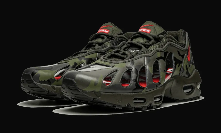 Air Max 96 Dark Army Supreme<Nike Discount