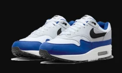 Air Max 1 Deep Royal Blue<Nike Hot