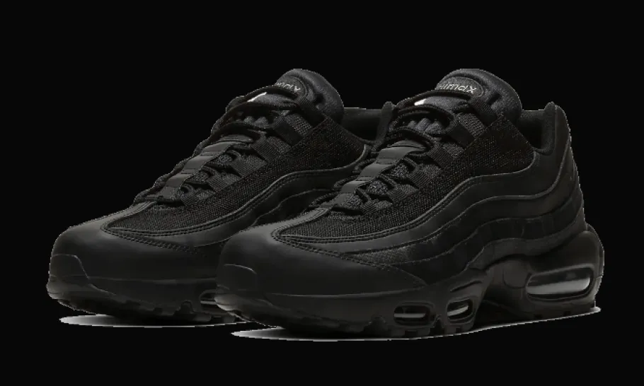 Air Max 95 Essential Black<Nike Online