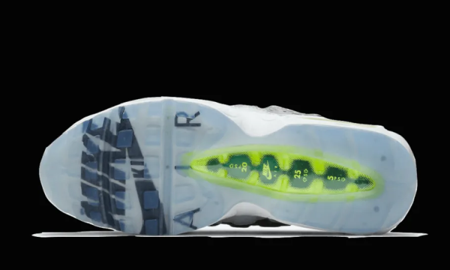 Air Max 95 Kim Jones Black Volt<Nike Hot