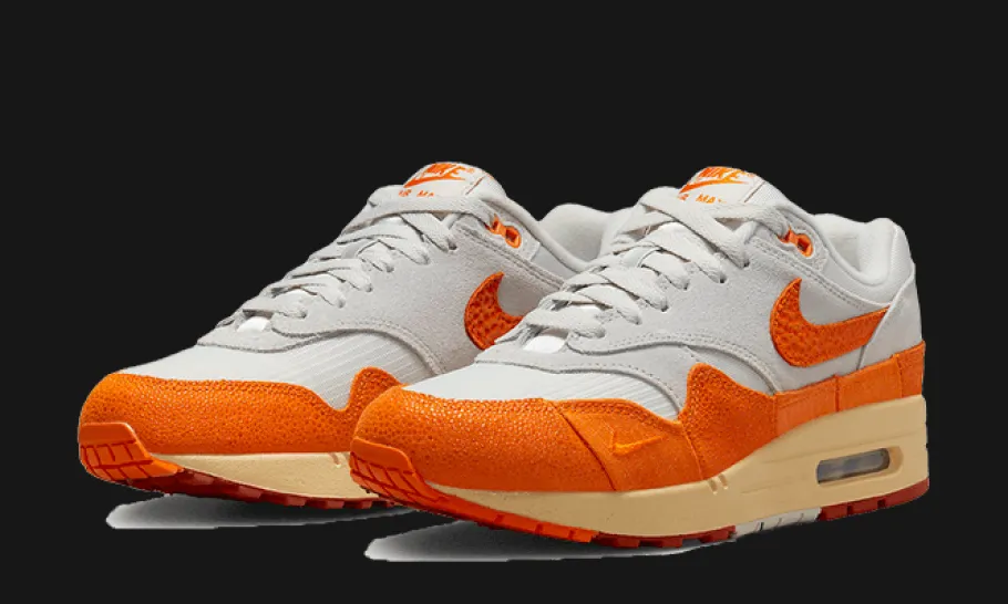 Air Max 1 Magma Orange<Nike Clearance