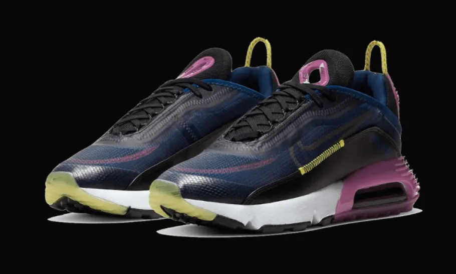 Air Max 2090 Navy Black Photon Dust<Nike Outlet
