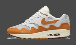 Air Max 1 Patta Monarch (Special Box + Bracelet)<Nike Online