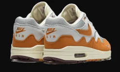 Air Max 1 Patta Monarch (Special Box + Bracelet)<Nike Online