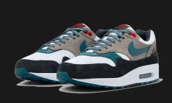 Air Max 1 PRM State Blue<Nike Discount