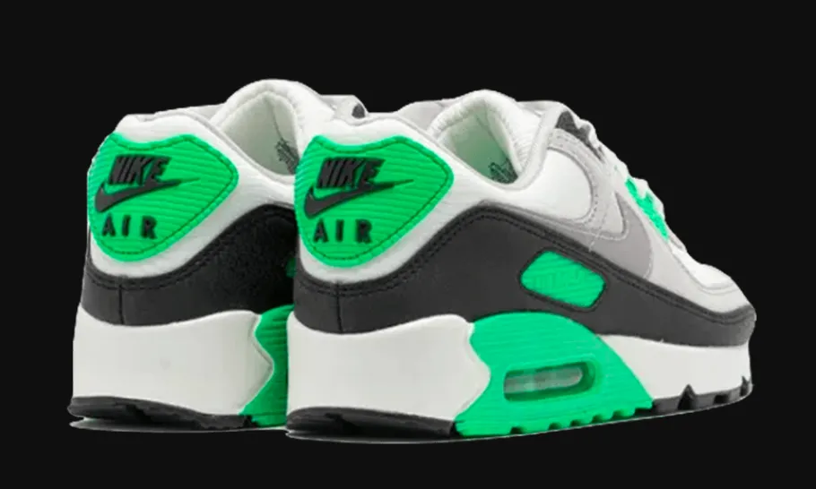 Air Max 90 Scream Green<Nike Fashion