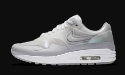 Air Max 1 SNKRS Day White<Nike Fashion