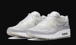 Air Max 1 SNKRS Day White<Nike Fashion