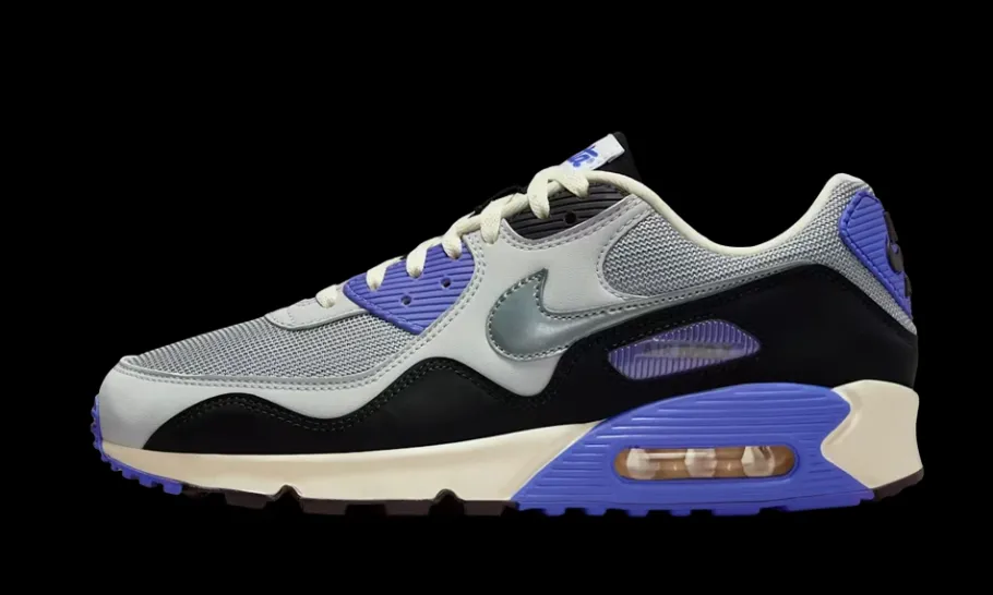 Air Max 90 SP Patta Waves Sapphire<Nike Hot