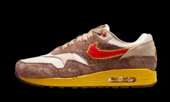 Air Max 1 SWOOSH Low Poly Big Head Origins<Nike Online