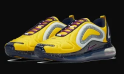 Air Max 720 Undercover Yellow<Nike Outlet