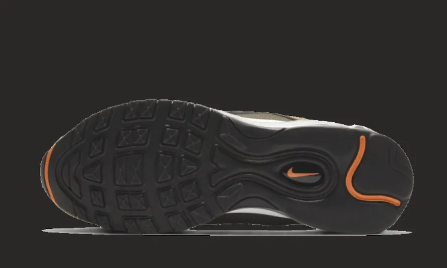 Air Max 97 UNDFTD Black Militia Green<Nike Discount