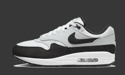 Air Max 1 White Black<Nike Best