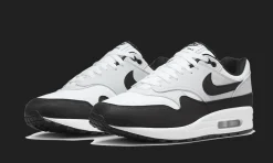 Air Max 1 White Black<Nike Best
