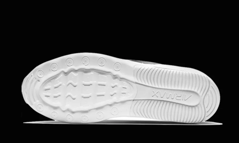 Air Max Bolt White Black<Nike New