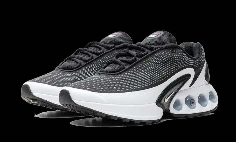 Air Max DN Black White Cool Grey<Nike Sale