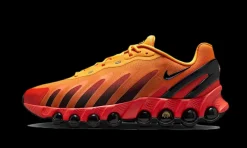 Air Max DN8 Laser Orange Black<Nike Fashion
