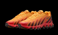 Air Max DN8 Laser Orange Black<Nike Fashion