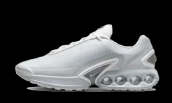 Air Max DN White Metallic<Nike Discount