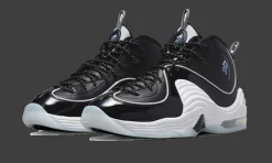 Air Max Penny 2 Black Patent<Nike Clearance