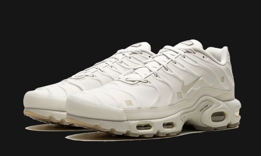 Air Max Plus A-COLD-WALL Platinum Tint<Nike Fashion